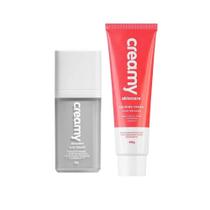 Kit Creamy Calming Cream Eye Cream Antirrugas