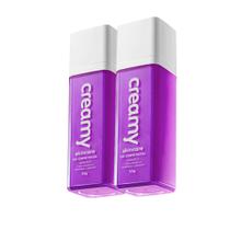 Kit Creamy Gel-Creme Retinol 0,3 - Antirugas Concentrado 30g (2 unidades) - Creamy Skincare