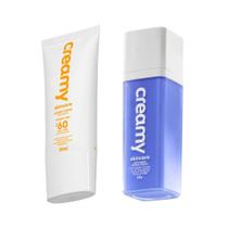 Kit Creamy Peptide Cream 30G+Protetor Solar Fps 60 Watery