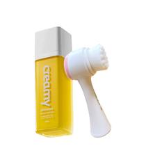 Kit Creamy Skincare Ácido Lático e Meilys Escova de Limpeza Facial 2 em 1 (2 produtos)
