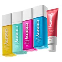 Kit Creamy Skincare Ácidos Anti Age (5 produtos)