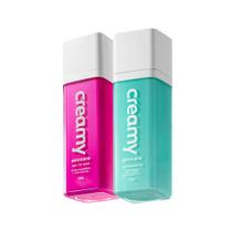 Kit Creamy Skincare Glicointense Peel e Ácido Mandélico (2 produtos)