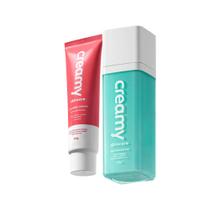 Kit Creamy Skincare Glicointense Peel e Calming Cream (2 produtos)