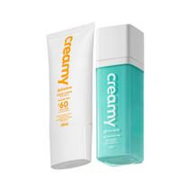 Kit Creamy Skincare Glicointense Peel e Lotion FPS 60 (2 produtos)