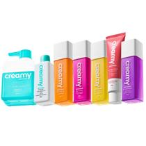 Kit Creamy Skincare Para Pele Oleosa Com 7