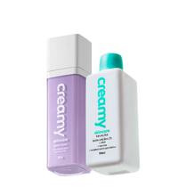 Kit Creamy Skincare Pro-Adapaleno Ácido Salicílico Sérum Tônico (2 produtos) Kit Creamy Skincare Pro-Adapaleno Ácido Salicílico Sérum Tônico (2 produtos)