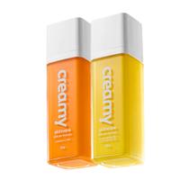Kit Creamy Skincare Vitamina C Lático (2 produtos) Kit Creamy Skincare Vitamina C Lático (2 produtos)