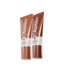 Kit Creamy The Coffee Collection Chai Mocha Lip Balm (2 produtos)