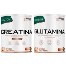 KIT CREATINA + GLUTAMINA - Lauton
