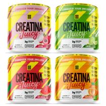 Kit Creatina Juicy 210g - Iridium Labs