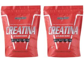 Kit Creatina Mono-hidratada Integralmédica