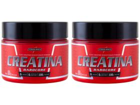 Kit Creatina Mono-hidratada Integralmédica