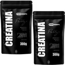 Kit Creatina Pureza Pro Corps Importada 300g 2 Unidades