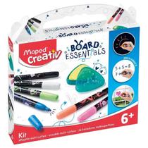 Kit Creativ Board Essentials Maped