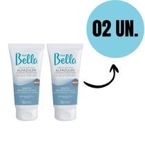 Kit Creme Alfazulen Depil Bella Calmante 50g C/2UN Kit Creme Alfazulen Depil Bella Calmante 50g C/2UN