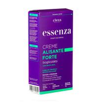 Kit Creme Alisante Essenza Forte 175g Cless