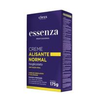 Kit Creme Alisante Essenza Normal 175g Cless