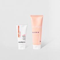 Kit Creme Antiatrito + Hidratante Corporal Sleep (2 Produtos)