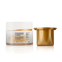 Kit Creme Antissinais 80+ Dia Chronos Derma com Refil