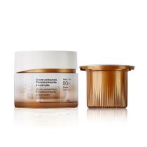 Kit Creme Antissinais 80+ Noite Chronos Derma com Refil