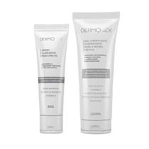 Kit Creme Clareador + Lubrificante Hidratante Dermosex