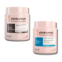 kit Creme de Massagem Pimenta 1kg + Neutro Hidramais 1kg kit Creme de Massagem Pimenta 1kg + Neutro Hidramais 1kg