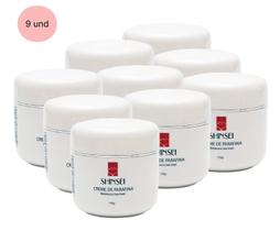 KIT Creme de Parafina Fria - Shinsei - 30g