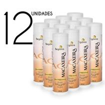 KIT Creme De Pentear Begonia Macaxeira 200ml 12 Unds KIT Creme De Pentear Begonia Macaxeira 200ml 12 Unds