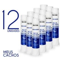 KIT Creme De Pentear Begonia Meus Cachos 400ml 12 Unds KIT Creme De Pentear Begonia Meus Cachos 400ml 12 Unds