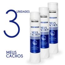 KIT Creme De Pentear Begonia Meus Cachos 400ml 3 Unds KIT Creme De Pentear Begonia Meus Cachos 400ml 3 Unds