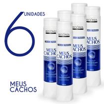 KIT Creme De Pentear Begonia Meus Cachos 400ml 6 Unds KIT Creme De Pentear Begonia Meus Cachos 400ml 6 Unds