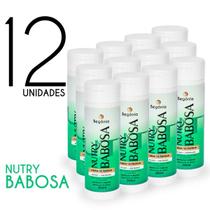 KIT Creme De Pentear Begonia Nutry Babosa 200ml 12 Unds KIT Creme De Pentear Begonia Nutry Babosa 200ml 12 Unds