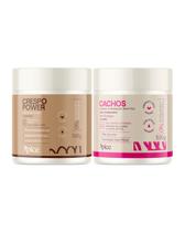 Kit Creme De Pentear Crespo E Ativador Cachos 500g Apice Kit Creme De Pentear Crespo E Ativador Cachos 500g Apice