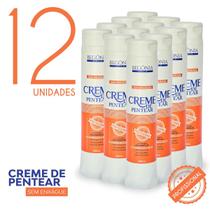 KIT Creme De Pentear Sem Enxague 400ml 12 Unds KIT Creme De Pentear Sem Enxague 400ml 12 Unds