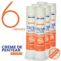 KIT Creme De Pentear Sem Enxague 400ml 6 Unds KIT Creme De Pentear Sem Enxague 400ml 6 Unds