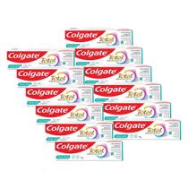 Kit Creme Dental Colgate Total 12 Advanced Fresh 90g com 12 unidades