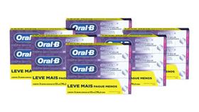 Kit Creme Dental Oral-B 3D White - 18 Unidades 70g Cada
