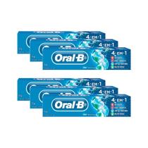 Kit Creme Dental Oral B 4 em 1 70g c/6un