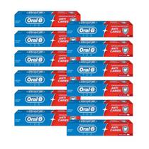 Kit Creme Dental Oralb 123 Anticaries 70g Kit Creme Dental Oralb 123 Anticaries 70g