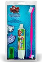 Kit Creme Dental para Cachorro Menta - Cat Dog - Ipet