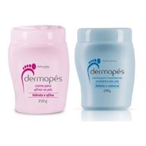 Kit Creme Dermopés Hidrata Restaura E Afina Abelha Rainha Kit Creme Dermopés Hidrata Restaura E Afina Abelha Rainha