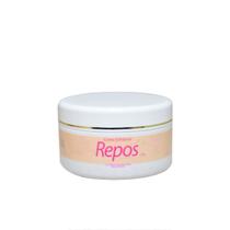 Kit Creme Esfoliante 250g e Creme Removedor de Cutículas 120g Repos