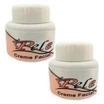 Kit Creme Facial Clareador Nova Pele 25g (2 unidades)