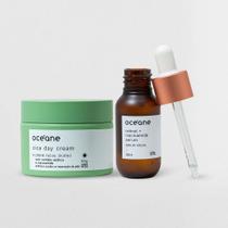 Kit Creme Facial Diurno + Sérum Facial de Retinol e Niacinamida (2 Produtos)