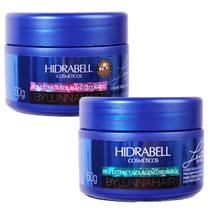 Kit Creme Facial Leite de Arroz Dia + Noite - Hidrabell