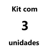 -Kit Creme Glow Hidratante Facial Morango Kc (3 un.) - Max Love -Kit Creme Glow Hidratante Facial Morango Kc (3 un.) - Max Love