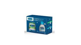 Kit Creme Hidratante 453g E Loção De Limpeza 120ml Cetaphil