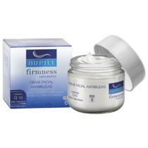 Kit Creme Hidratante Antirrugas Nupill Firmness Intensive Tratamento Facial FPS 15 Acido Hialuronico + Q10 - Escolha Kit Creme Hidratante Antirrugas Nupill Firmness Intensive Tratamento Facial FPS 15 Acido Hialuronico + Q10 - Escolha