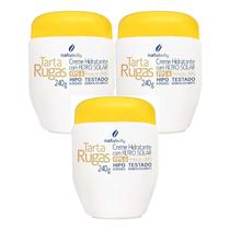 Kit Creme Hidratante com Filtro Solar Tarta Rugas - 3 unidades