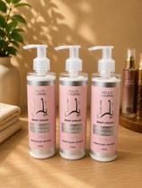 Kit Creme Hidratante Corporal Árabe Yara Feminino 200g
